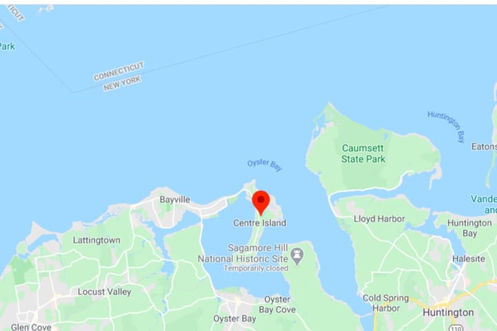 Man Clinging To Kayak Without Life Jacket Rescued In Long Island Sound
