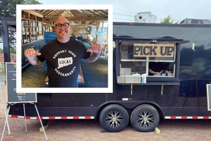 ROLL UP: Hartford Area Chef's New Taco Truck Promises 'Straight Deliciousness'