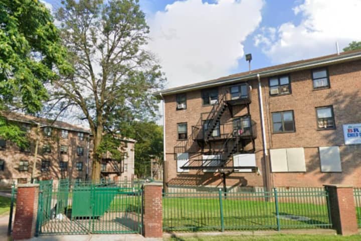 Woman Shot Dead At Newark Housing Complex
