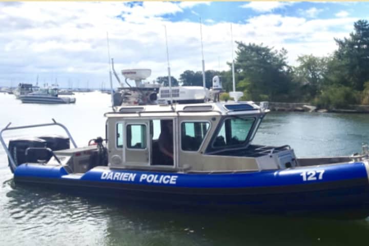 Three Rescued From Capsized Boat Off Darien Coast