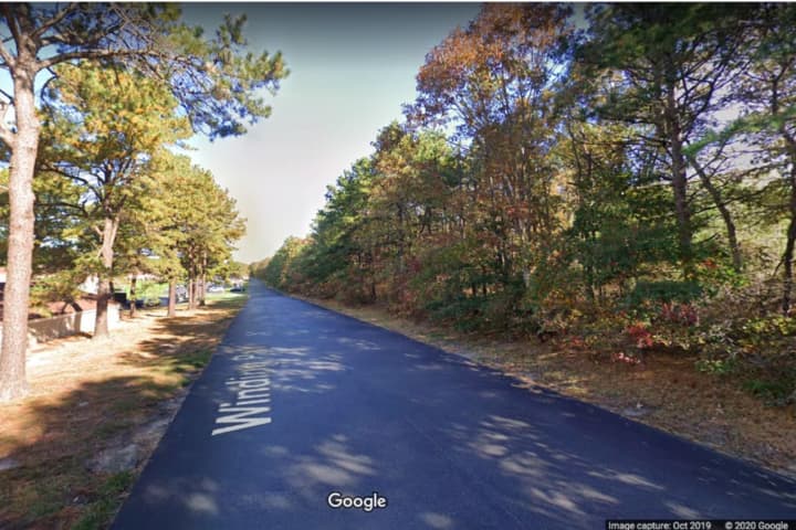 Woman Found Dead In Wooded Area On Long Island