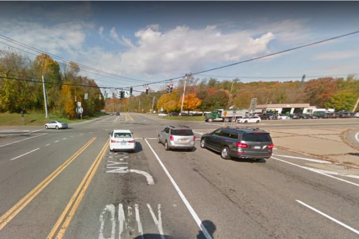 One Critically Injured In Chain-Reaction Seven-Vehicle Somers Crash