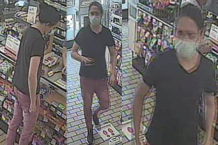 New Photos Released Of Man Wanted For Grabbing Long Island Girl, Exposing Himself To Her Sister