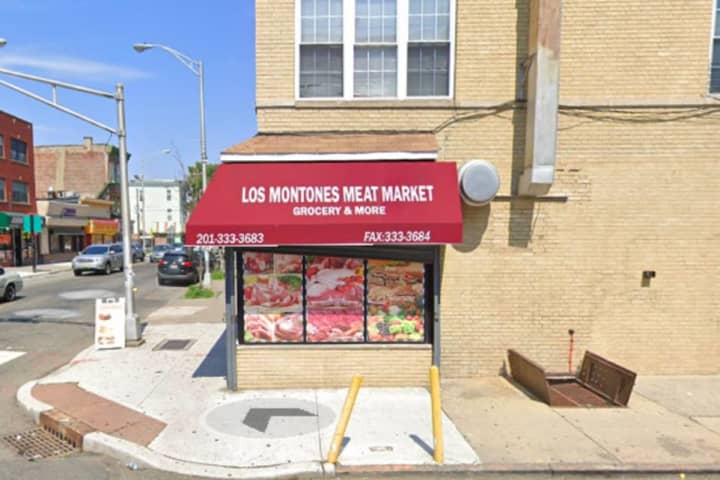 Jersey City Mom, Toddler Hospitalized After Awning Falls On Them