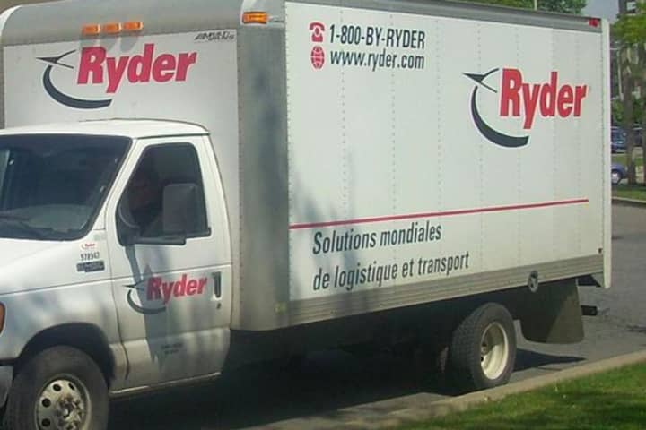 Bayonne PD: Burglars Used Forklift To Load $5K Of Stolen Goods Into Stolen Rental Truck