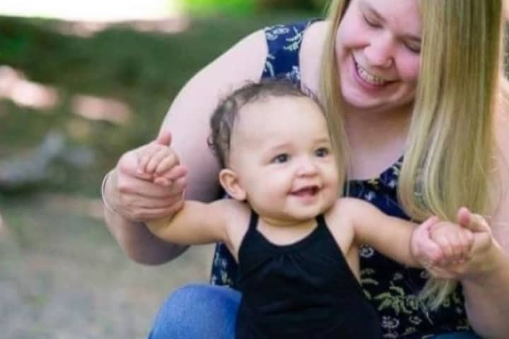 Support Surges For Single Clifton Mom, Baby Critically Injured In Route 3 Dump Truck Crash