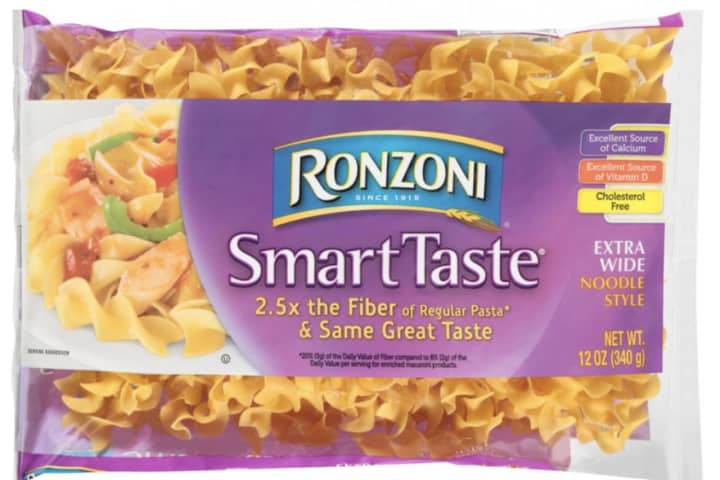 Recall Issued For Popular Ronzoni Pasta Product