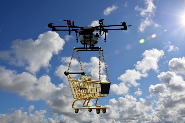 Amazon Gets FAA Approval To Deliver Packages By Drone