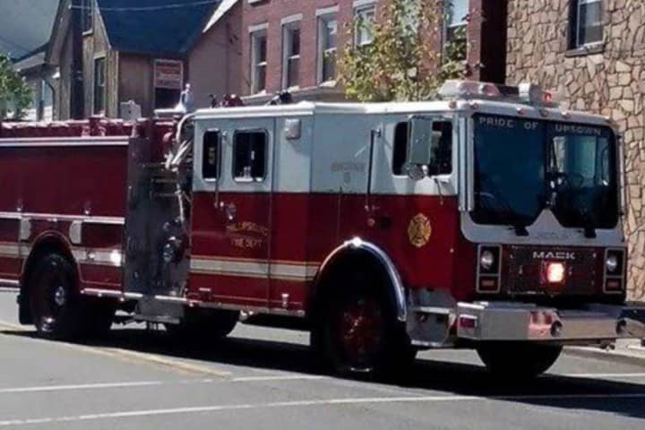 3 Phillipsburg Firefighters Injured During Two-Alarm Blaze At Pipe Manufacturing Facility