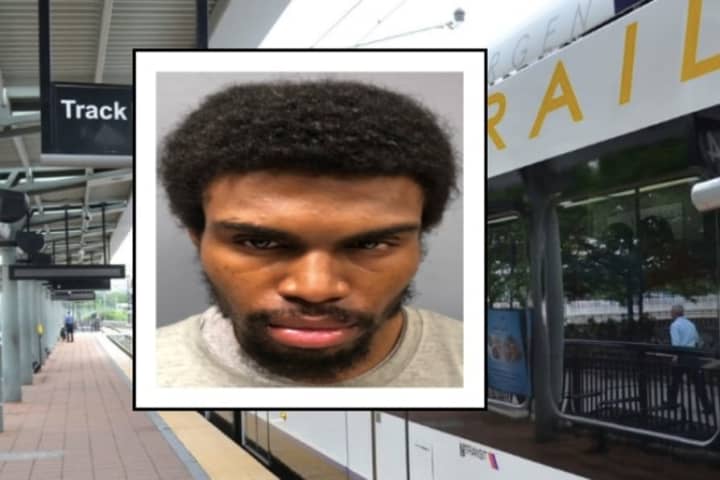 NJ Transit PD: Serial Sex Offender Assaults Train Passenger Days After Jail Release