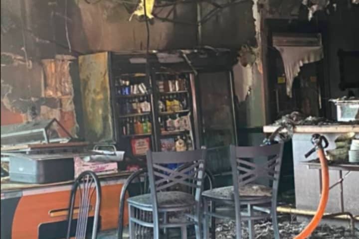 Fire Guts Popular Sussex County Restaurant... Again