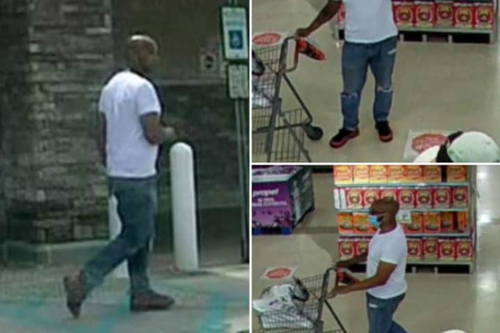 UPDATE: Middlesex Man Nabbed In Burlington County ShopRite Thefts