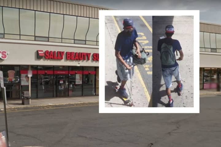 KNOW HIM? Bloomfield Police Seek Beauty Store Thief