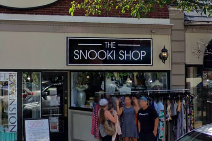 'Jersey Shore' Star Brings Morris County 'Snooki Shop' To NY