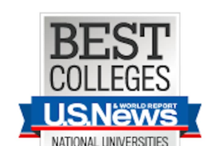Northeast Region Well-Represented In New U.S. News & World Report Top 40 College Rankings