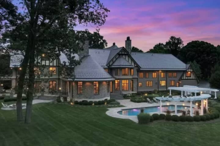 Prominent Morris County Mansion Listed At $7.495M