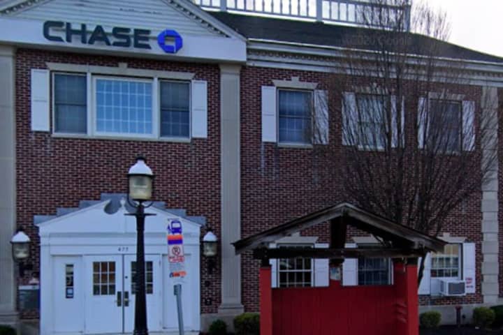 Bank Robbery Reported In Middlesex County