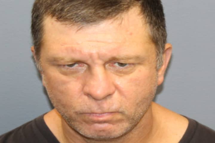 Authorities: 'Suspicious' Man Busted With Large Knife, Methamphetamine At Meadowlands Hotel
