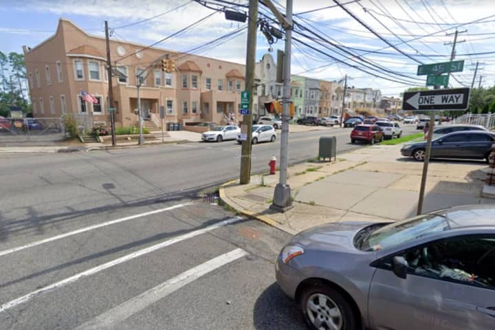 Police: Bayonne Boy 'Covered In Blood, Fighting' Stabbed By Man