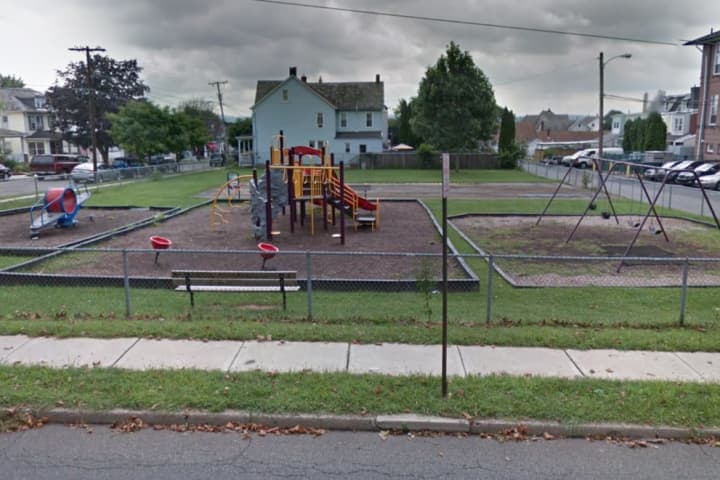 2-Year-Old Child Picks Up Loaded Handgun Left At Warren County Playground