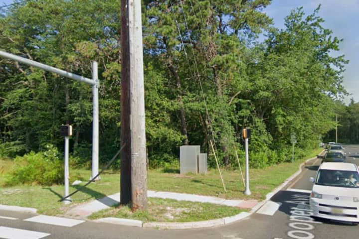 Dead Body Found Hanging In Toms River Woods