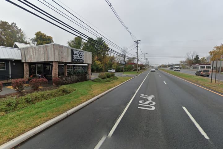 Pedestrian Struck, Killed Crossing Route 46 In Morris County