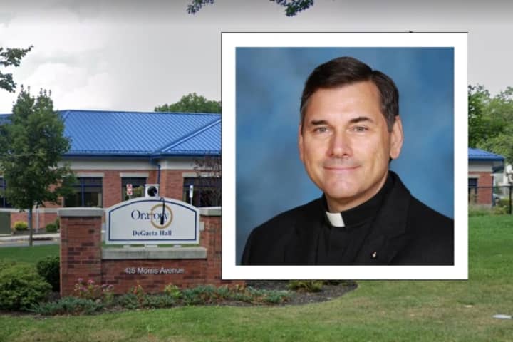 Former NJ Catholic School Chaplain Charged With Endangering Welfare Of Students