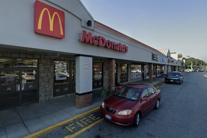 Suspect Arrested After Assaulting Workers During Robbery At Area McDonald's