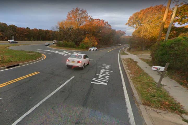 Long Island Teen Seriously Injured In Crash Between BMW, Motorcycle