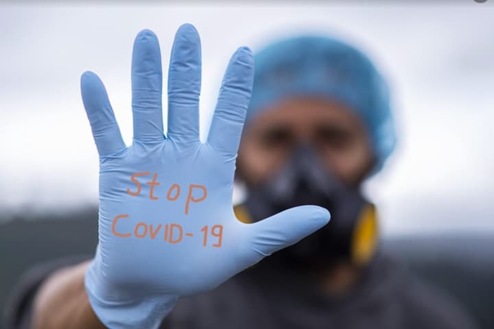 COVID-19: New Guidelines On 'Close Contact,' Time It Takes To Get Infected, Issued By CDC