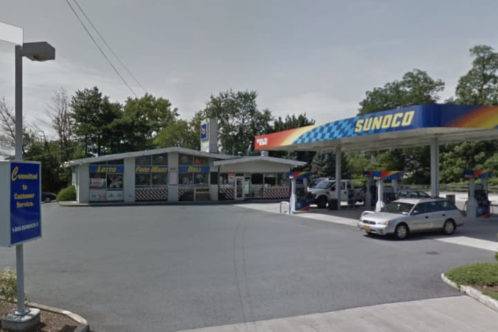 Police Investigating Armed Robbery Of Westchester Gas Station
