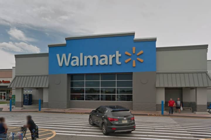 Union County Driver Doing Donuts In Walmart Lot Charged With DWI