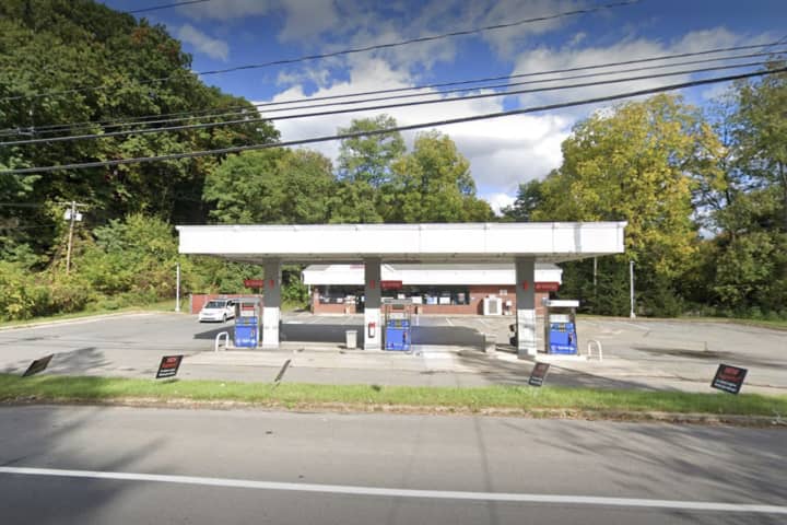 Suspect Nabbed After Robbery Of Mobil Station In Area