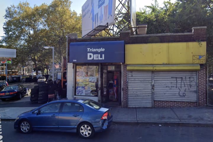 Suspects At Large Following Fatal Shooting At Westchester Deli