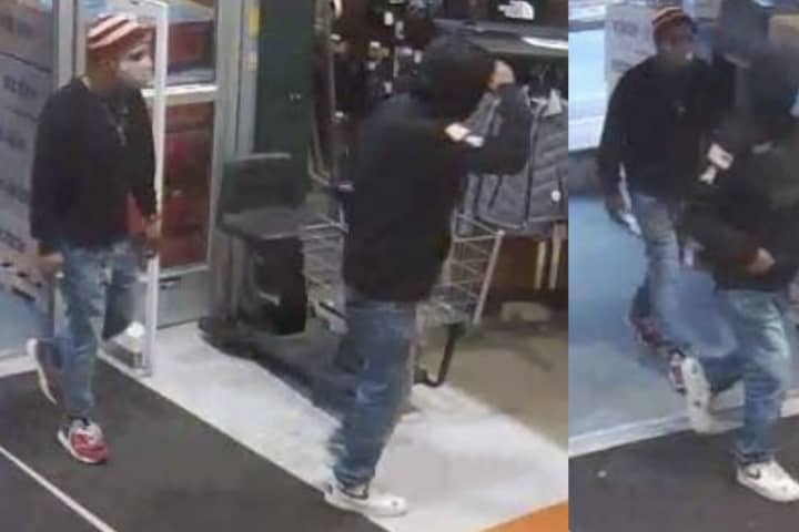 Know Them? Police Asking For Help Identifying Duo Who Robbed Dick's Sporting Goods In Area