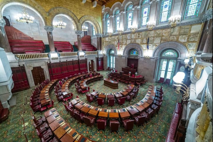 NY State Senate Retains Democratic Majority