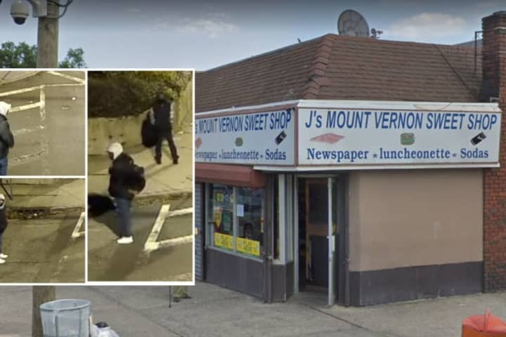 KNOW THEM? Police Seek Newark Candy Shop Burglars