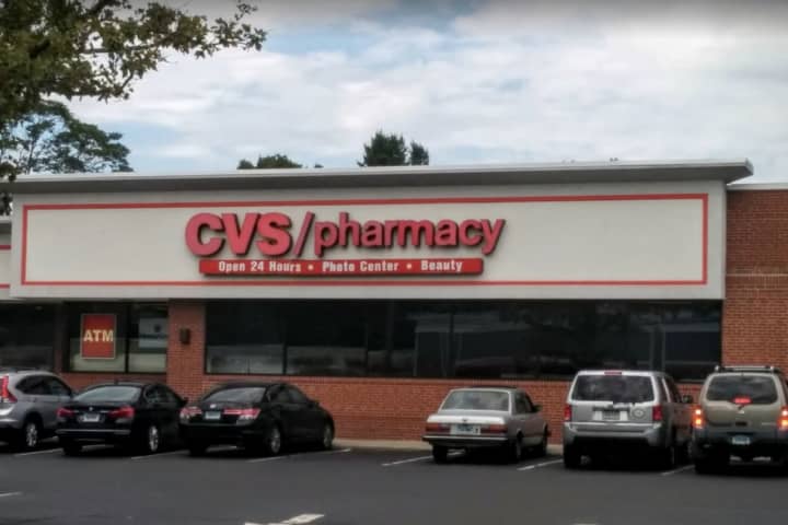 Man Charged With Robbery Of Westport CVS, Police Say