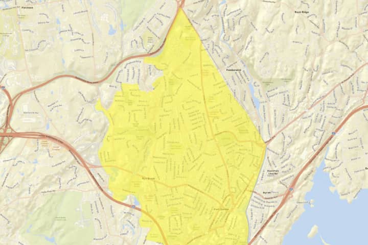 COVID-19: Village In Westchester Named As NY Yellow Cluster Zone Due To Case Increases