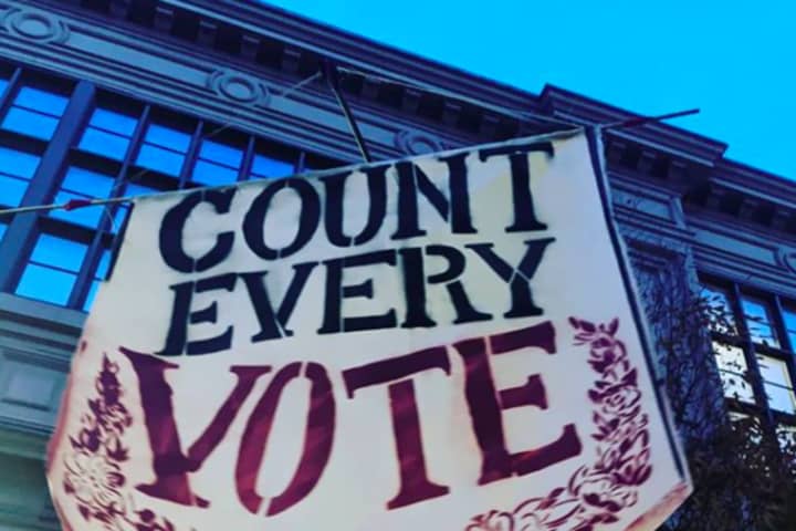 Almost There: Ballot Counting Continues In PA