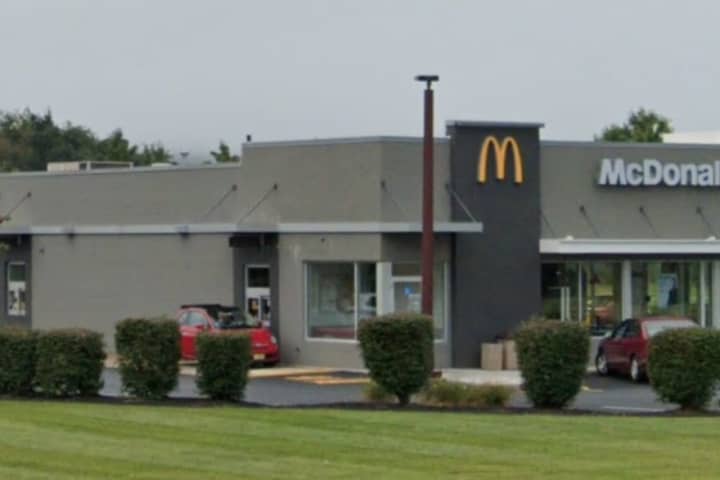 Police: DWI Warren County Man In McDonald’s Drive-Thru Found With Heroin
