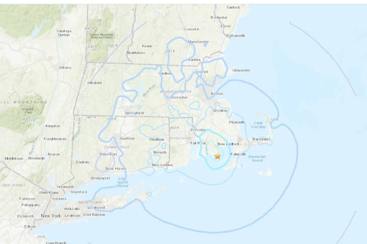 Earthquake Felt In Parts Of Connecticut, Long Island