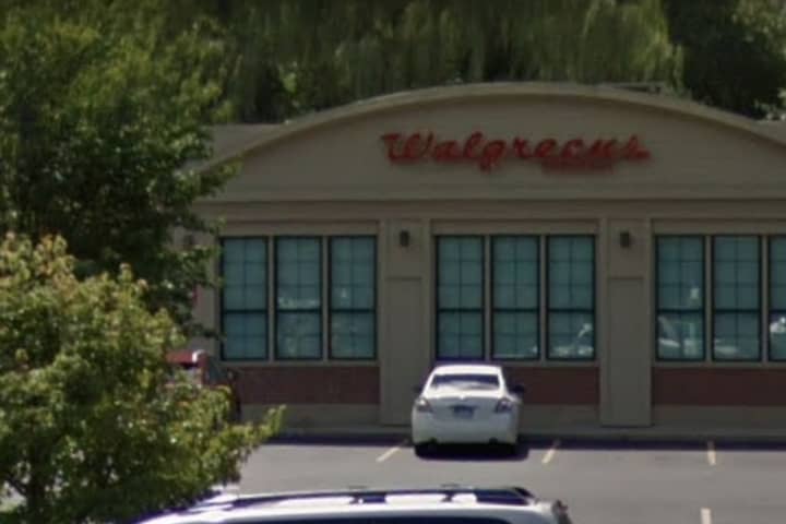 Man Accused Of Stealing $500 Worth Of Items From Westport Walgreens