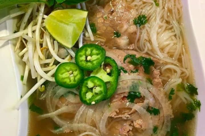 North Jersey Pho Restaurant Crowned Among Best In U.S.