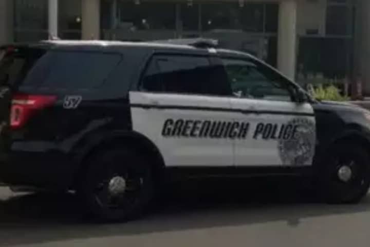 Man Threatens Victim With Machete, Steals Items During Altercation In Greenwich, Police Say