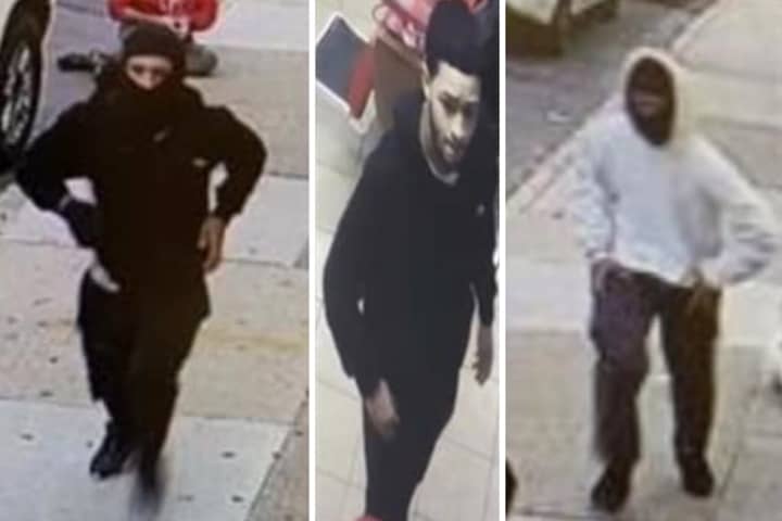 KNOW THEM? Police Seek ID For Suspects In Newark Shootings, Armed Robberies