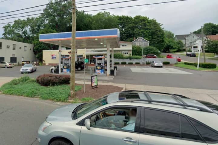 Baby Was Inside Idling Car Stolen From CT Gas Station; Suspect At-Large
