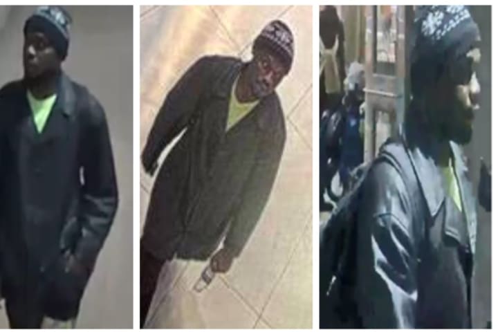 REWARD: $3K Offered In Newark Penn Station Cold Case Attack