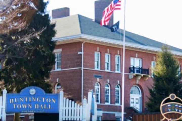 COVID-19: Public Safety Employee Tests Positive At Town Hall In Suffolk County