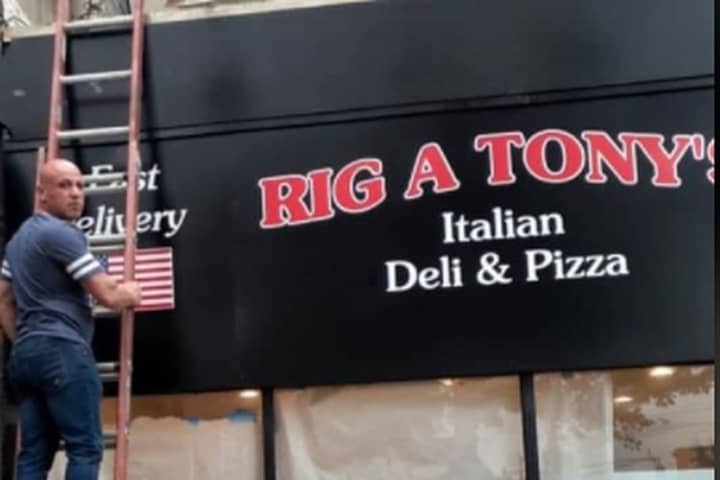 Hudson County Restaurateur Opens Authentic Italian Deli In Jersey City